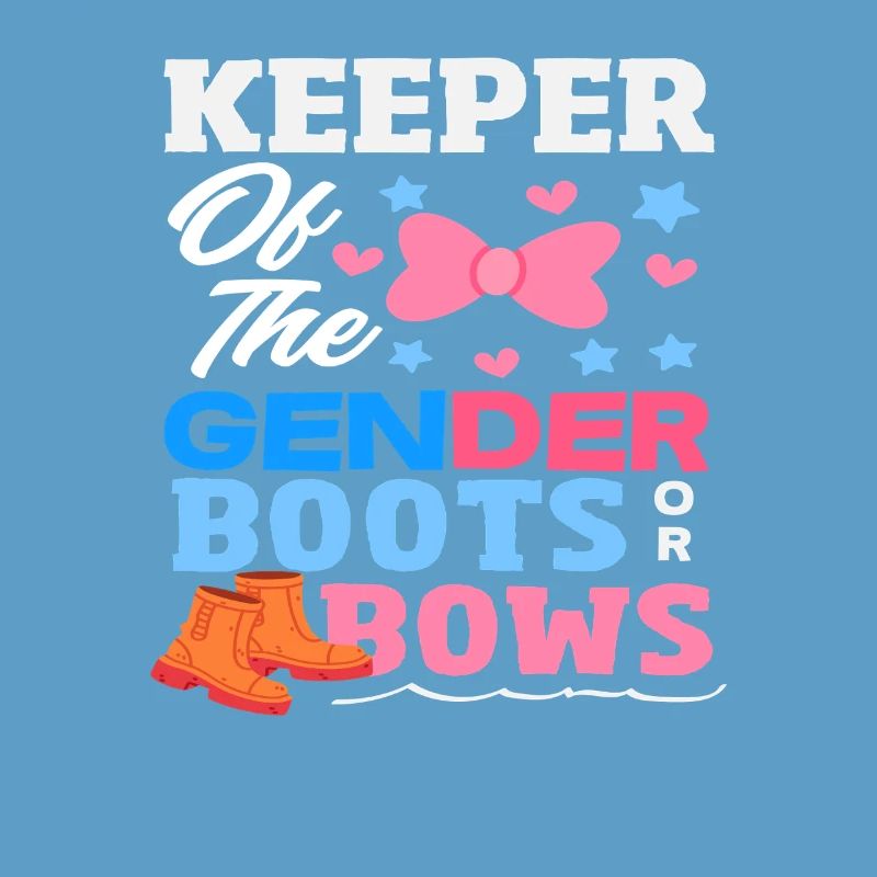 Hüter Des Geschlechts Stiefel Oder Schleife