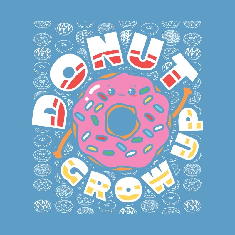 Restauration rapide en donuts