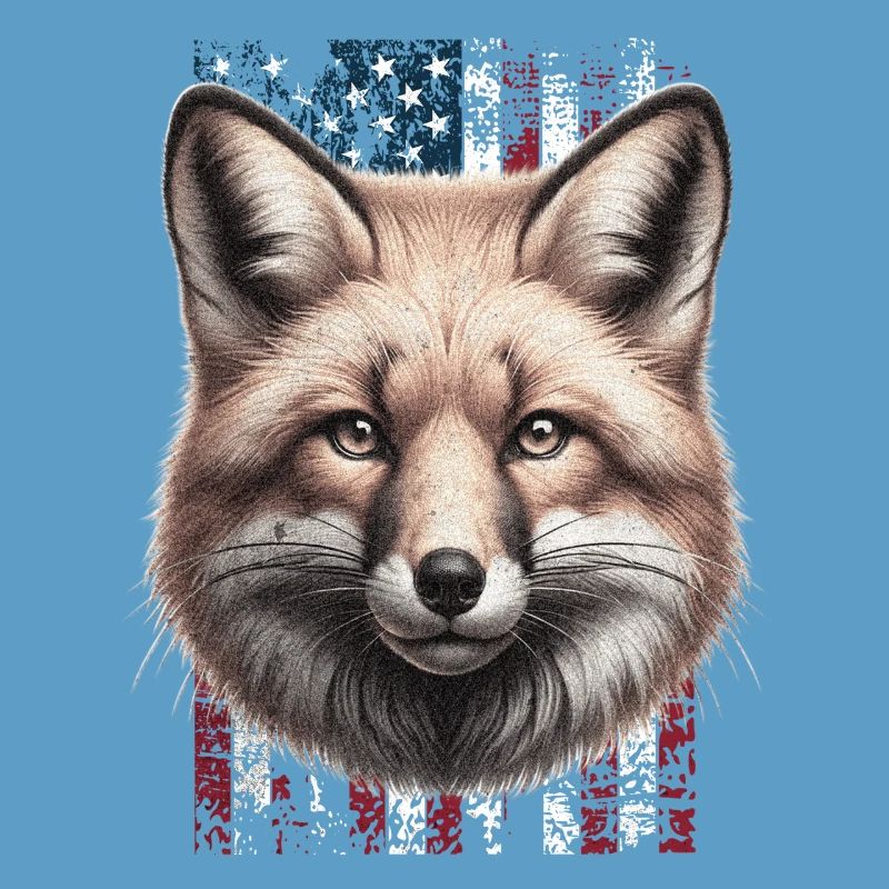 Fox US Red Fox Fox