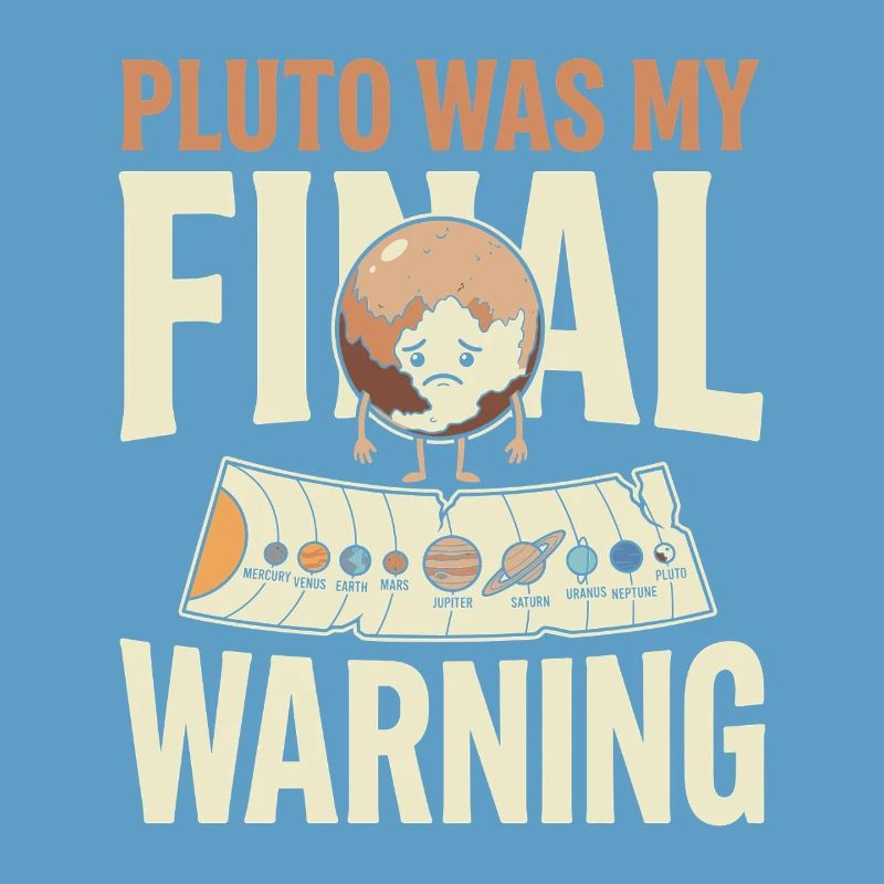 Pluto Justice for Pluto Never forget Pluto