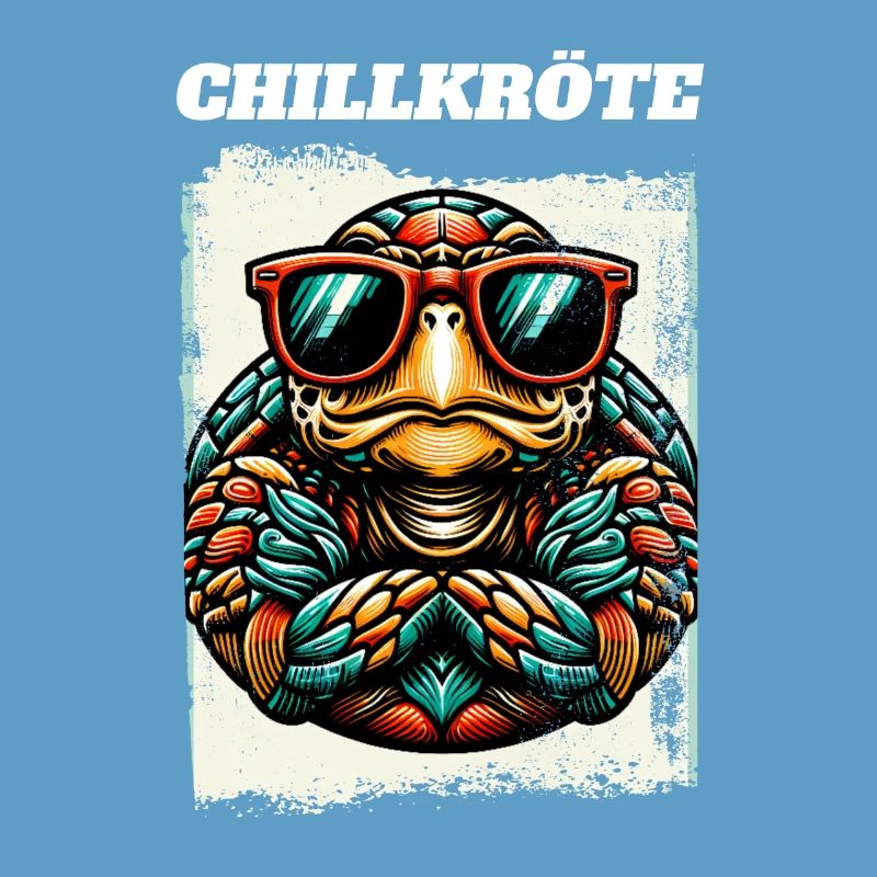 Chill Toad Turtle