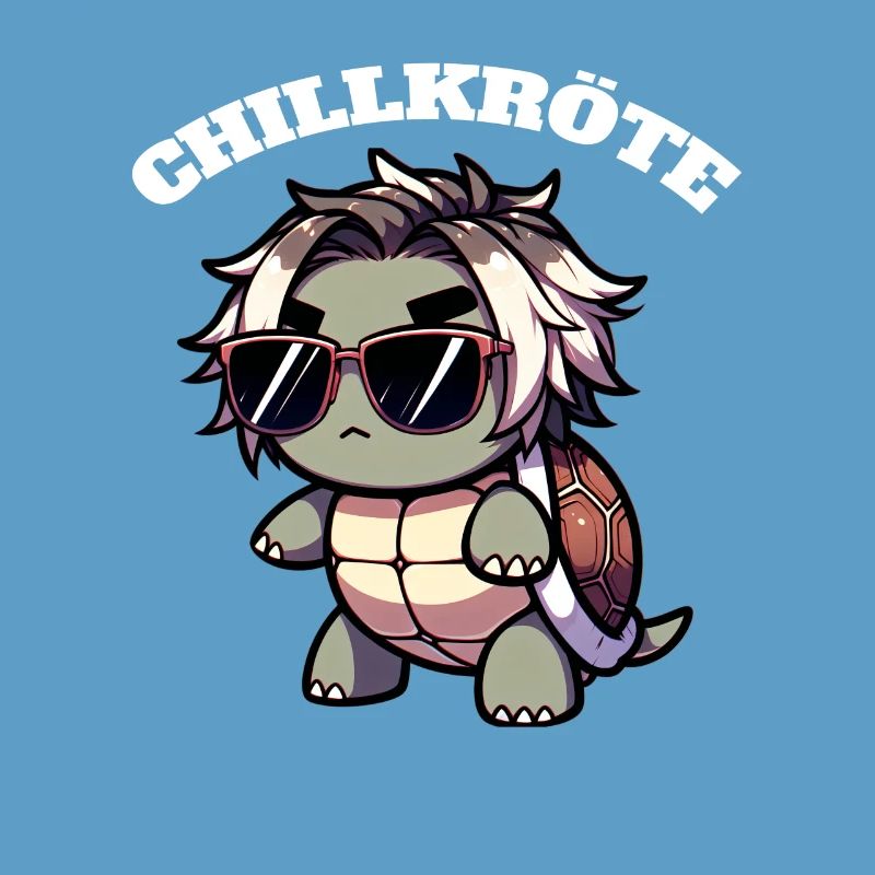 Chill Toad Turtle