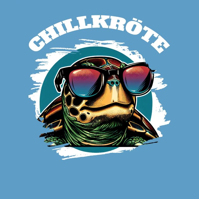 Chill Toad Turtle