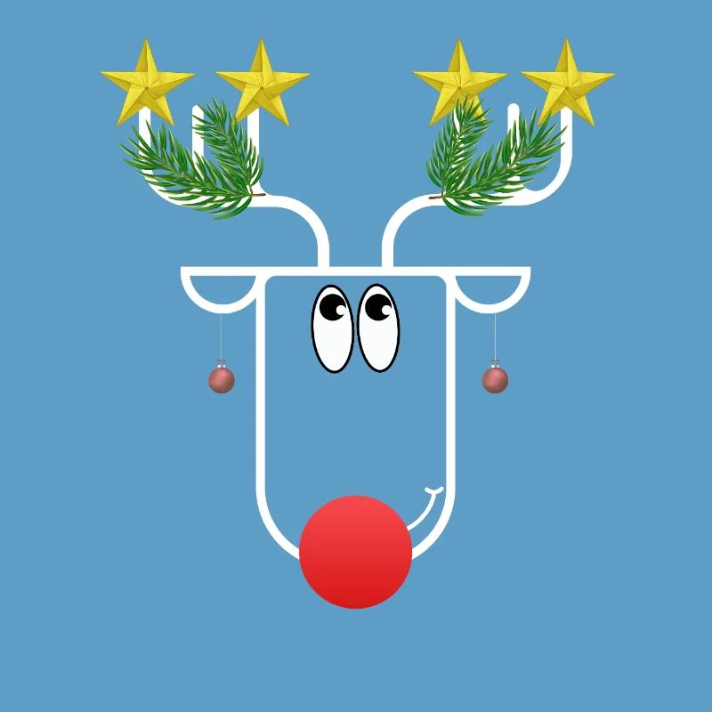 L’orignal de Noël un peu différent - méga drôle