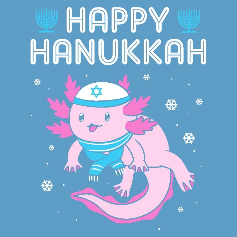 Hanoukka Hanoukka Hanoukka