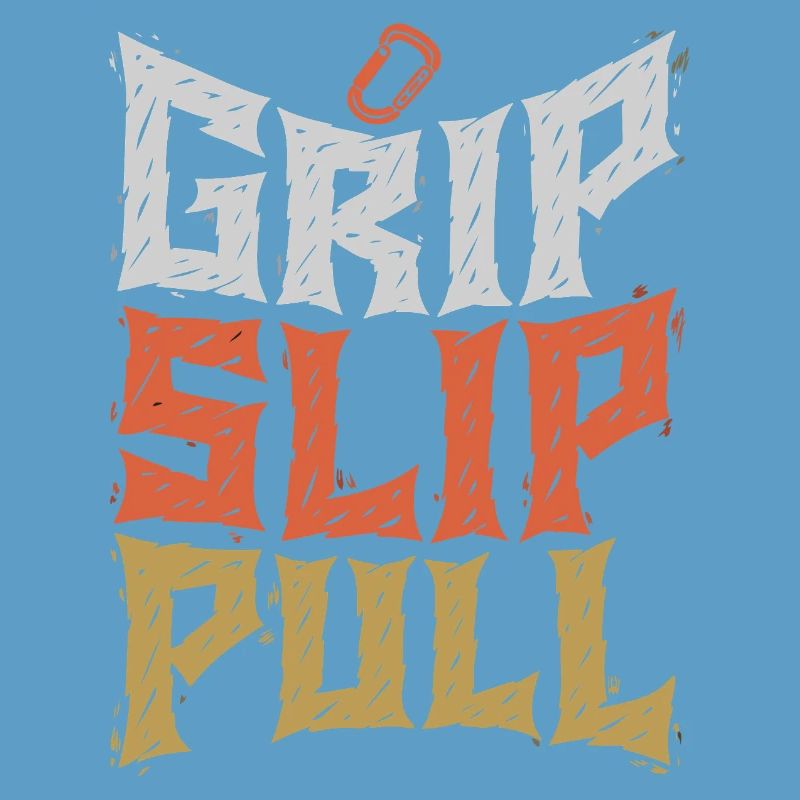 Grip Slip Pull Graphic Tee