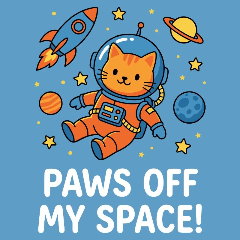 Pas de mon espace !