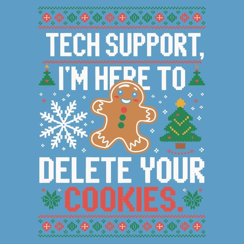 Tech Support Cookie Siger