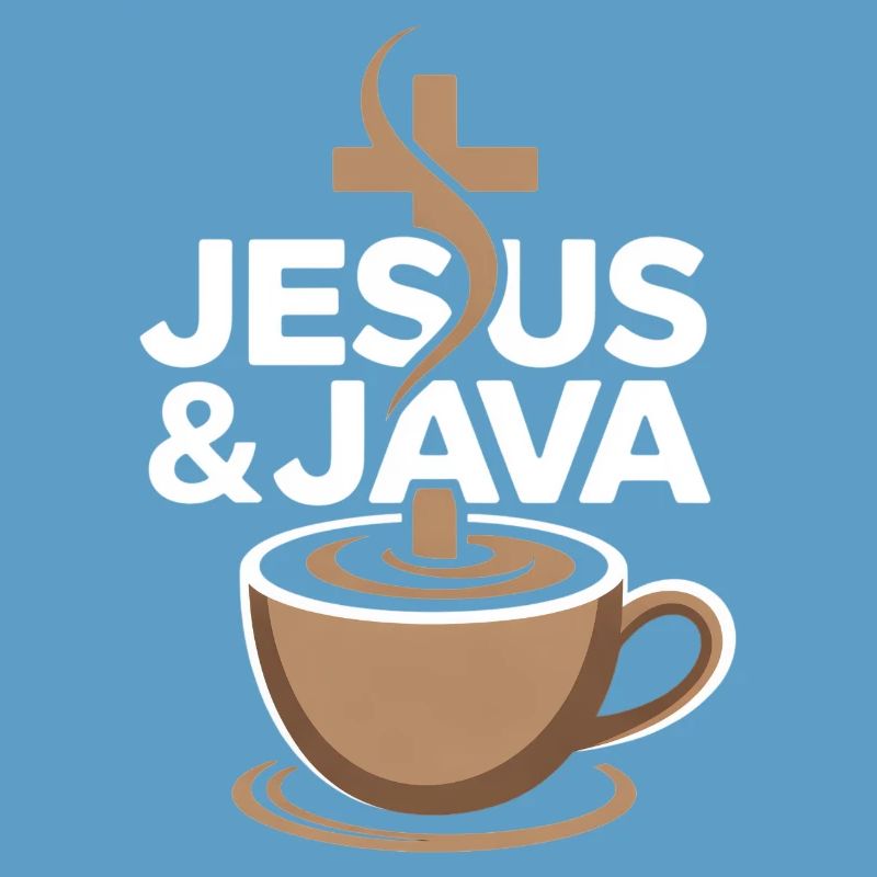 Inspiration and coffee with Jesus & Java