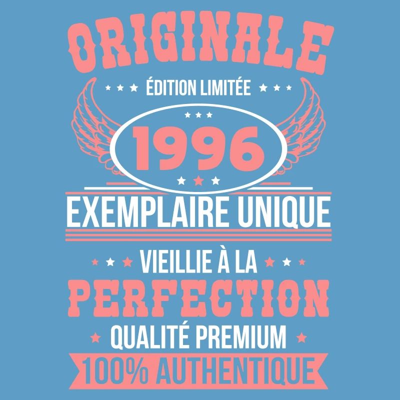 1996 – Unique example – Premium quality