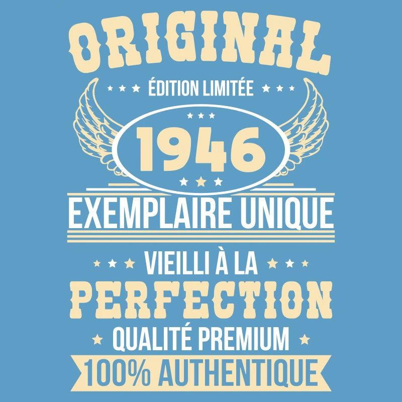 1946 – Unique example – Premium quality