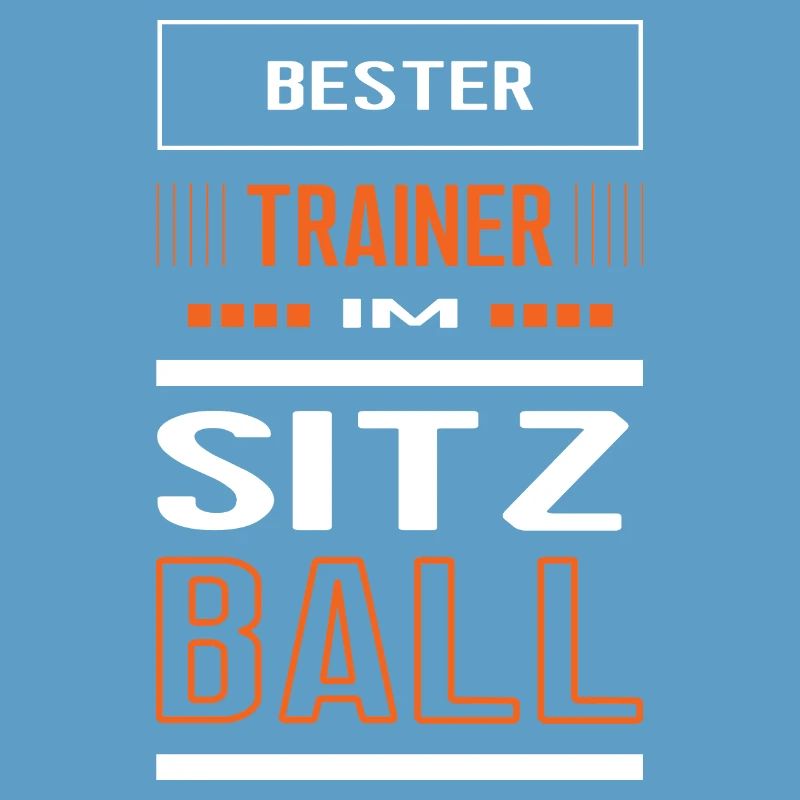 Bester Sitzball Trainer Sitzballtrainer Training