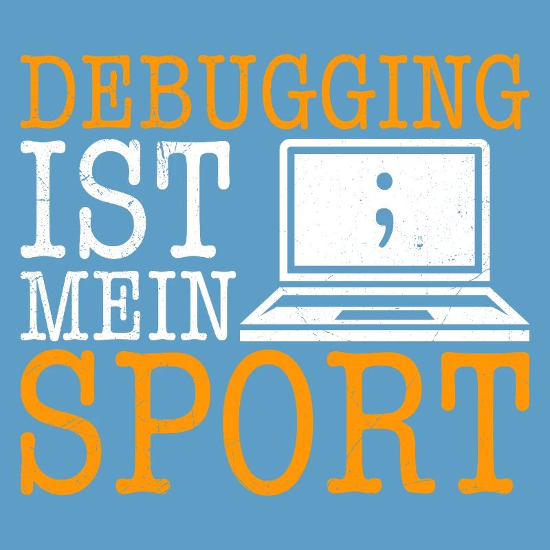 Science Coder DEBUGGING IST MEIN SPORT LUSTIG