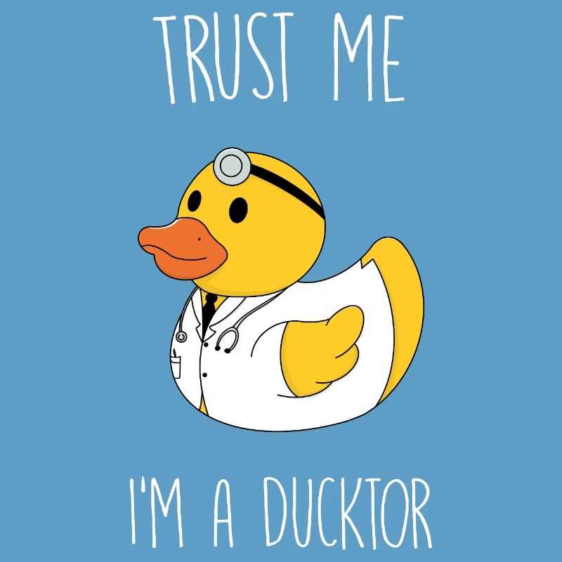 Trust me I'm a Ducktor