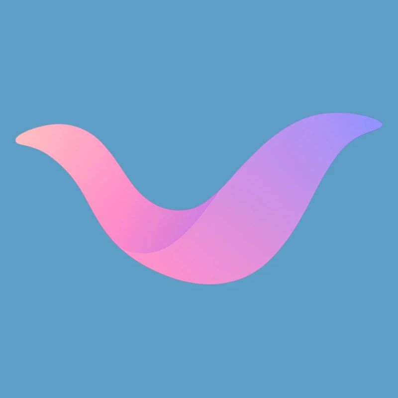 Nébuleuse Gradient Swoosh