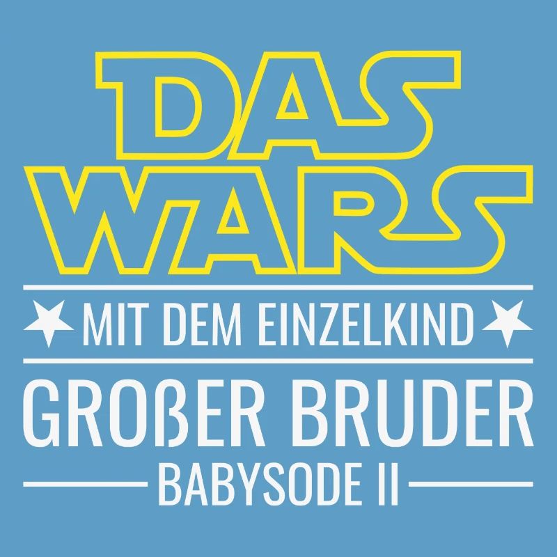 Das wars Einzelkind Babysode 2 Großer Bruder 2026
