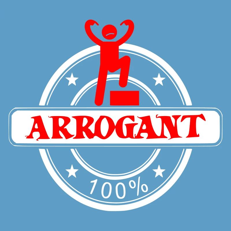 Arrogant 100%: Provocative Icon