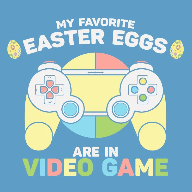 Easter Eggs, Happy Easter, Chocolate Eggs