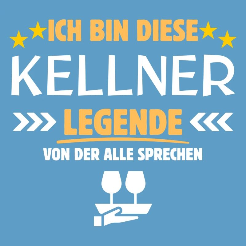 Kellner Legende