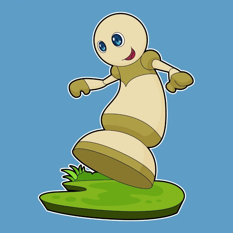 Pièces d’échecs pion échecs