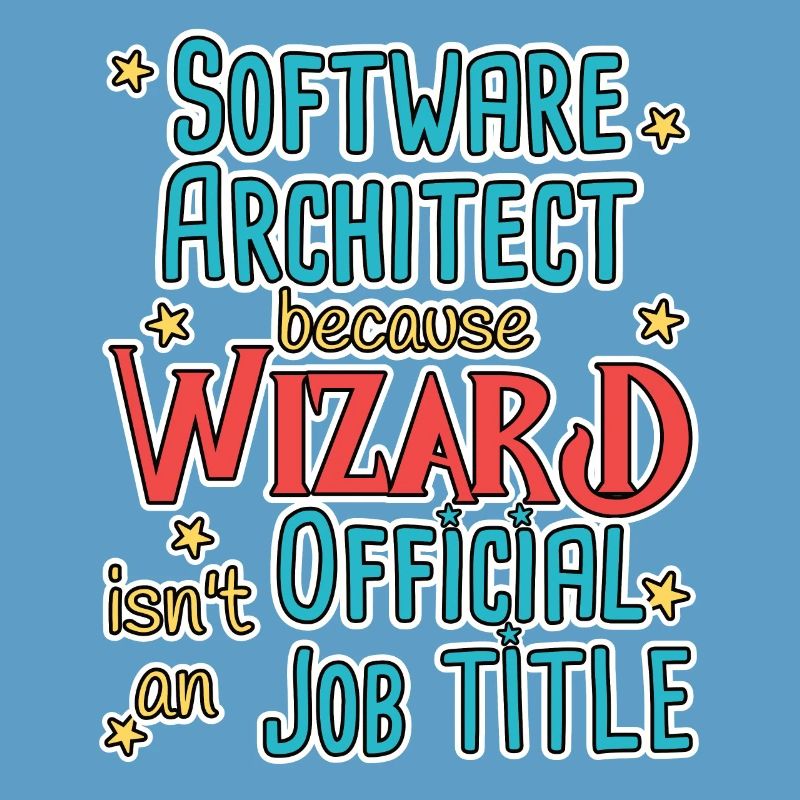 Software Architect Wizard Software Architecture