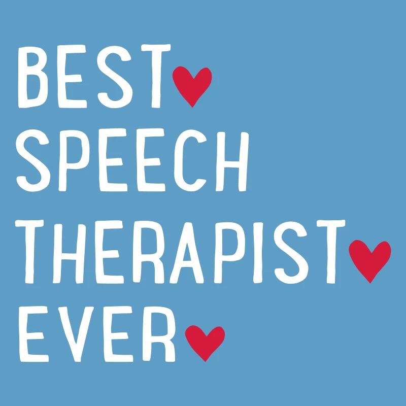 Speech therapy