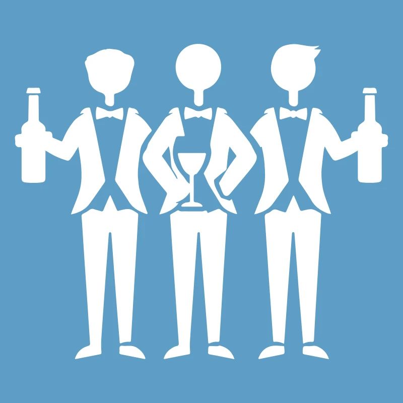 Bachelor Party Crew Group