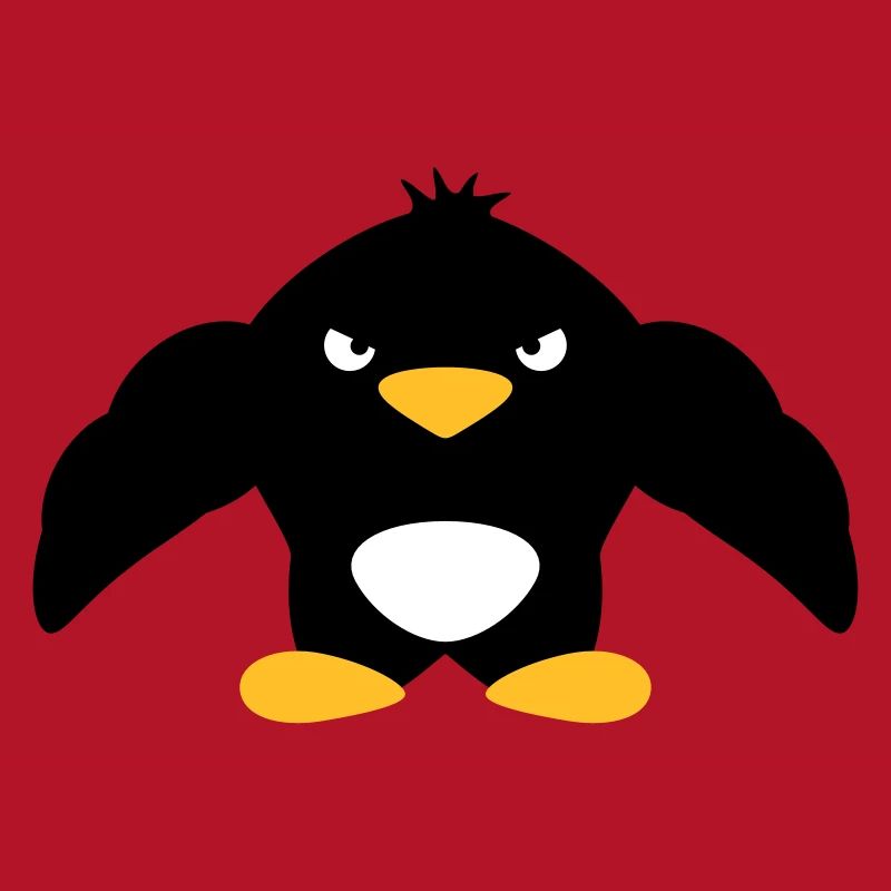 Muscle Penguin