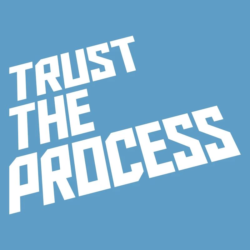 faire confiance au processus Devis
