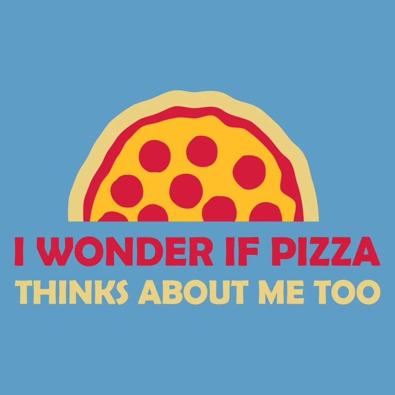 La pizza pense à moi
