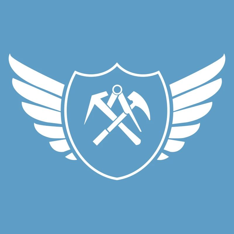 wappen shield dachdecker 1