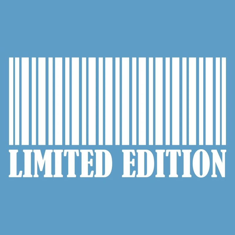 Code-barres édition limitée