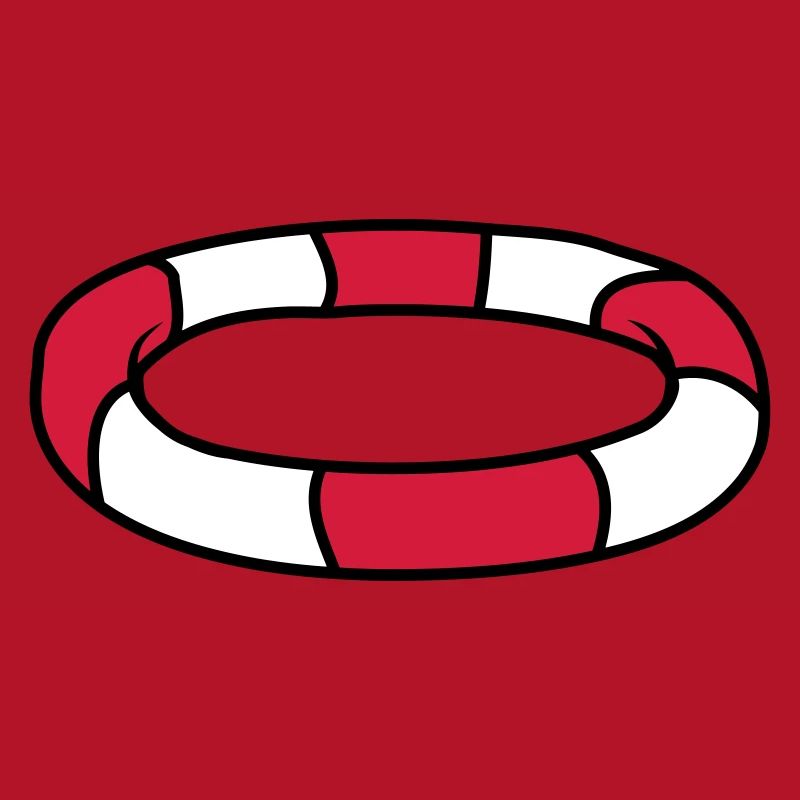 Conception du logo Lifebuoy