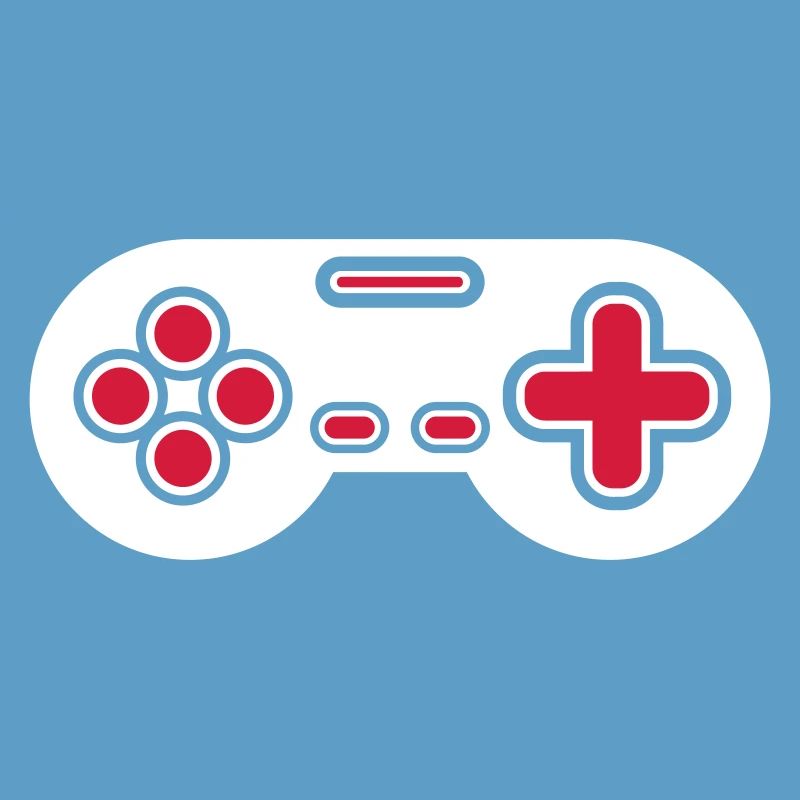 Design Retro Gamer Controller