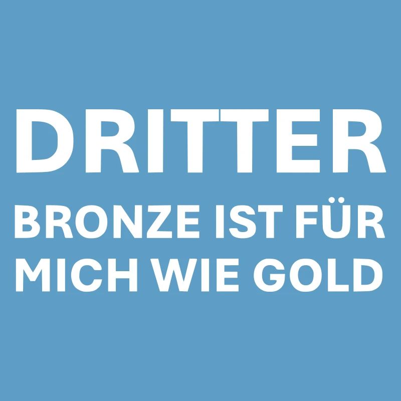 Third Branze, c’est comme de l’or pour moi.