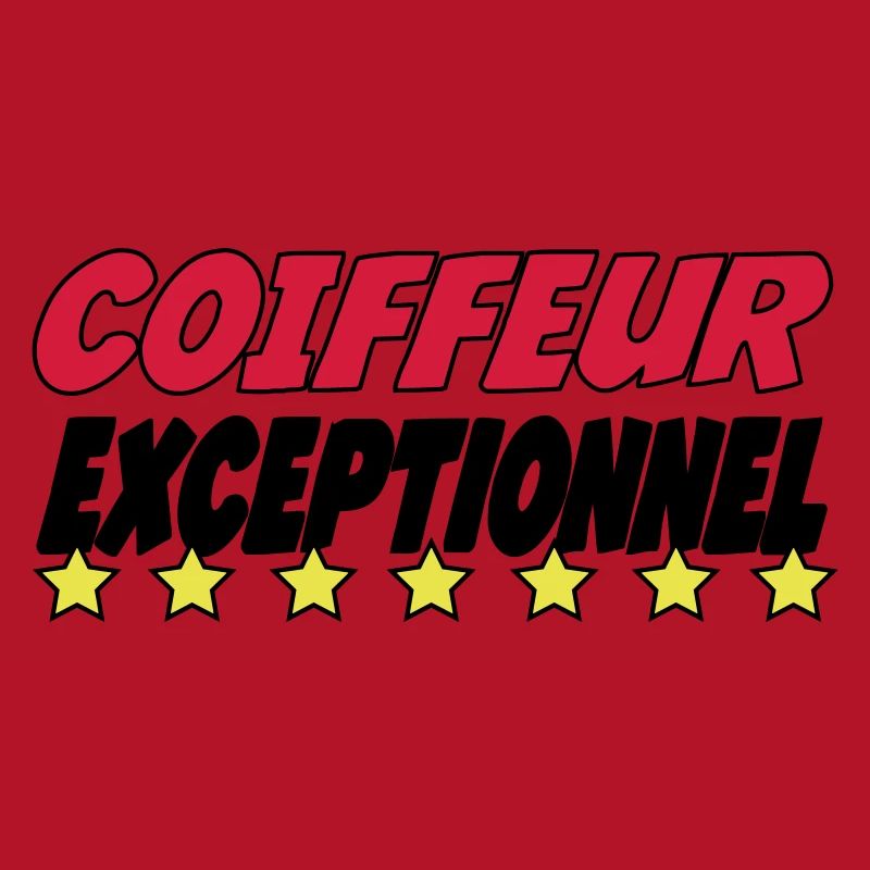 COIFFEUR exceptionnel