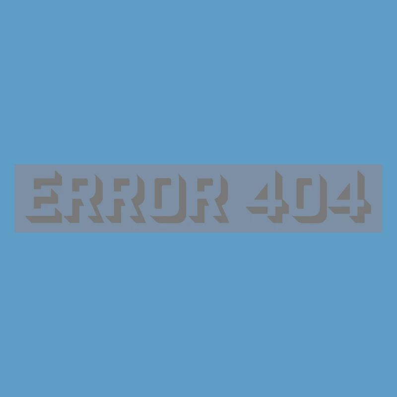 Computer Nerd Error 404