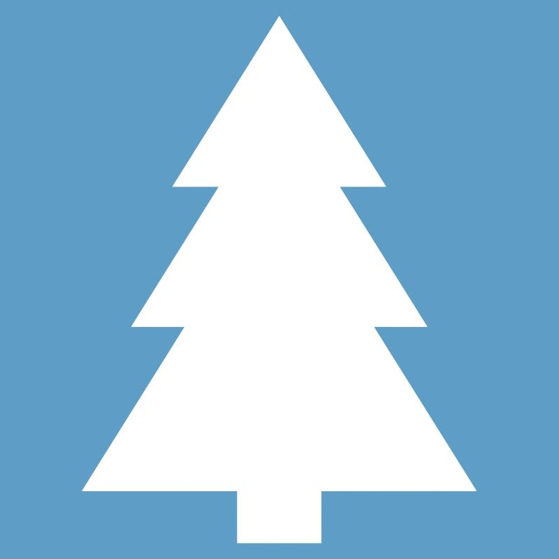 Fir Tree Vector