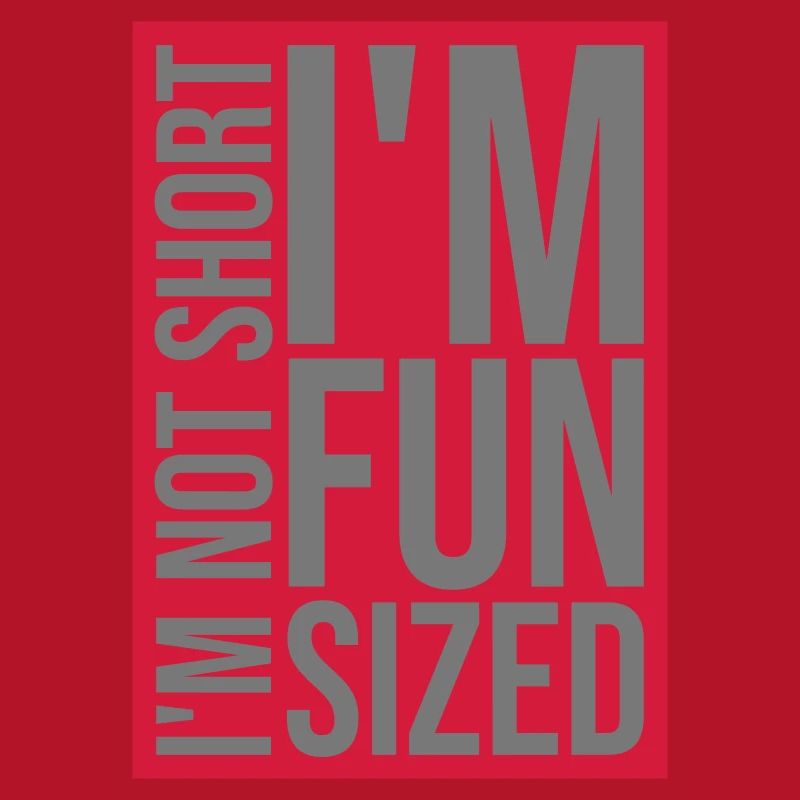 Not short fun sized