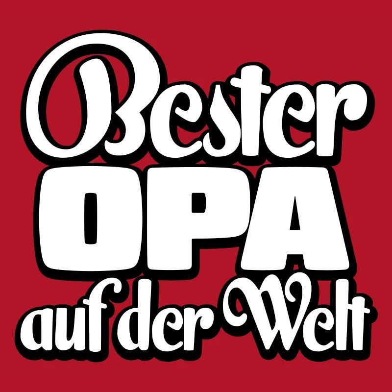 Bester Opa Spruch Geschenk