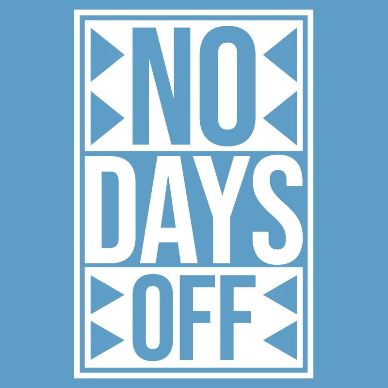 pas de jours de congé devis