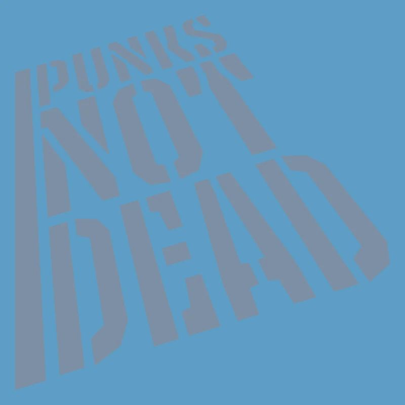 punks pas mort citation