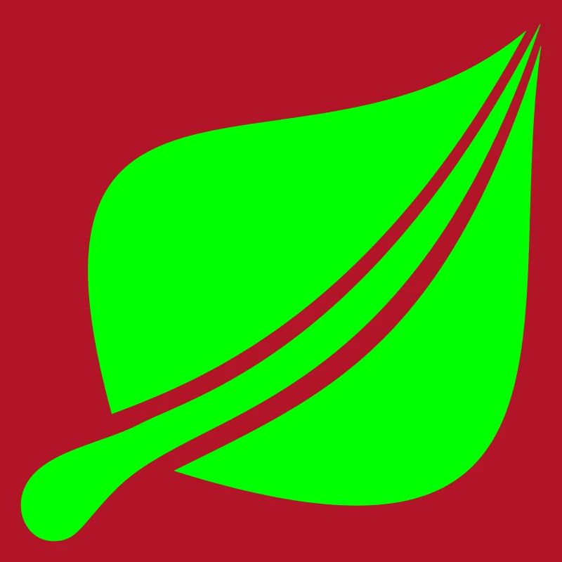 Leaf Ecological Symbol Leaves Tree Leaf Green