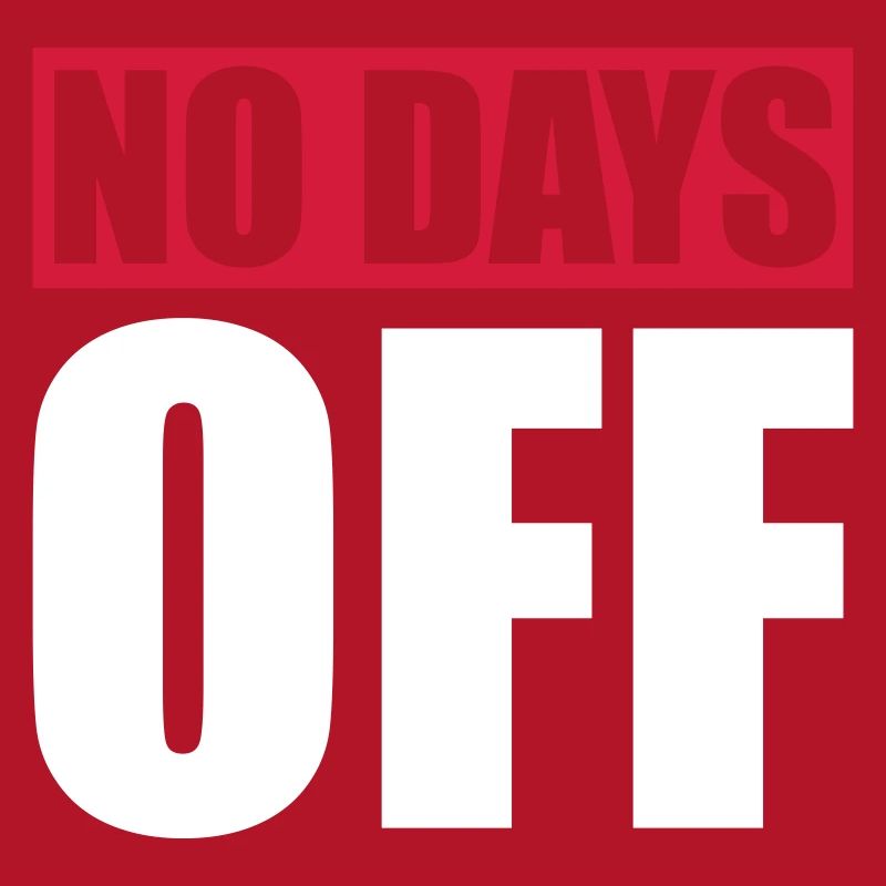 pas de jours de congé devis