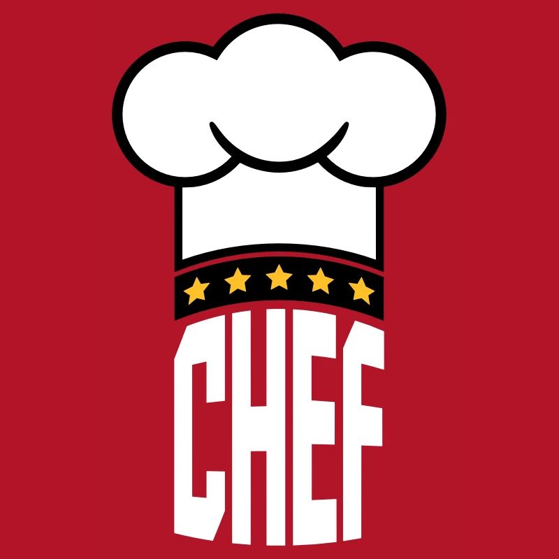 Toque de chef 5 étoiles Le Chef Kitchen Master