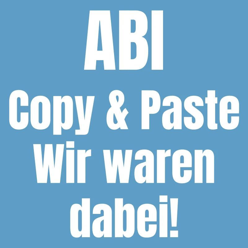 Abi Copy & Paste: We were there
