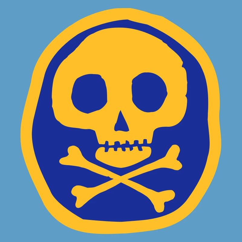 Skull and bones