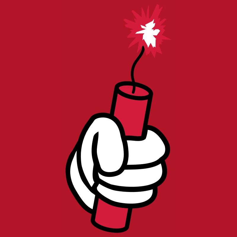 main tnt dynamite exploser ex