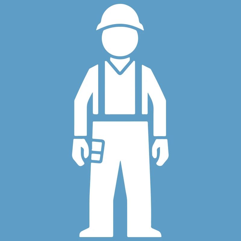 Construction Worker Icon