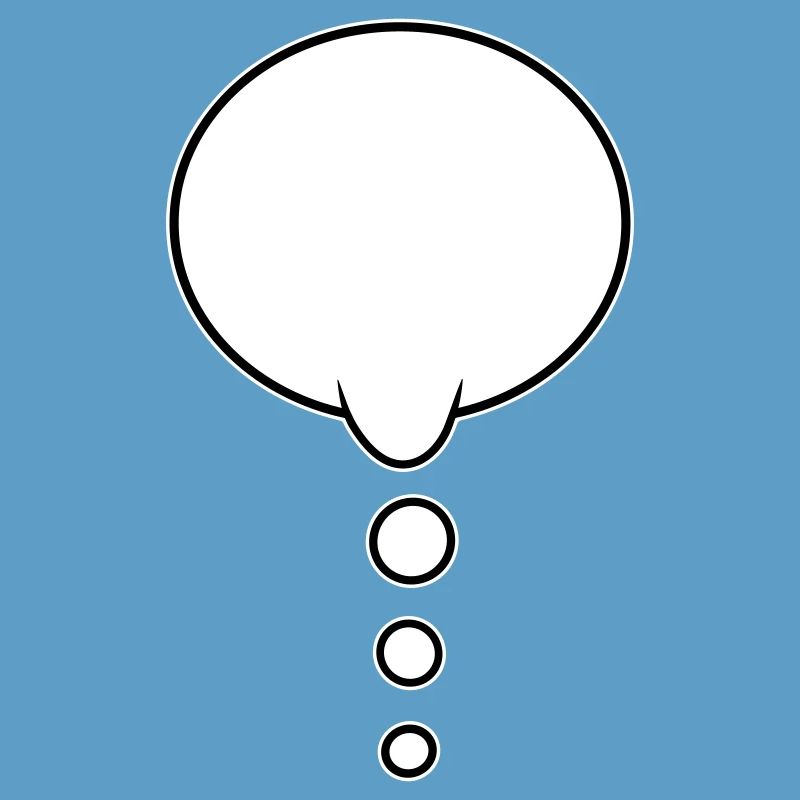 Thought Bubble Design